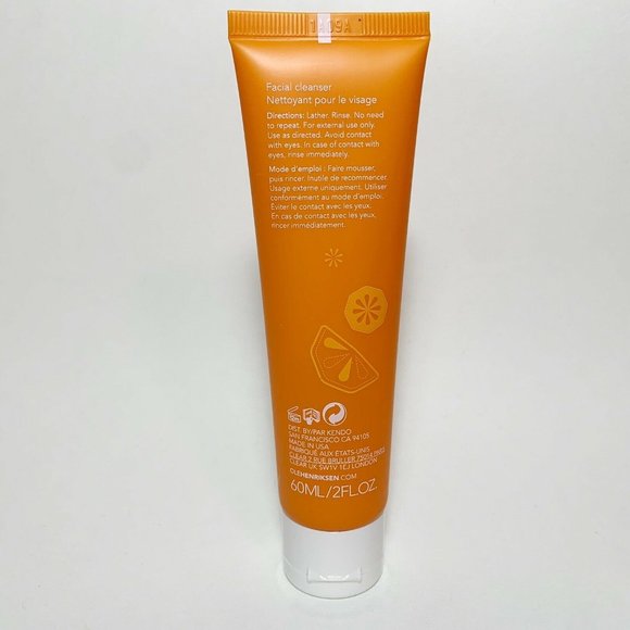 OLE HENRIKSEN Truth Juice Daily Cleanser Face Wash Travel Size - Picture 2 of 2